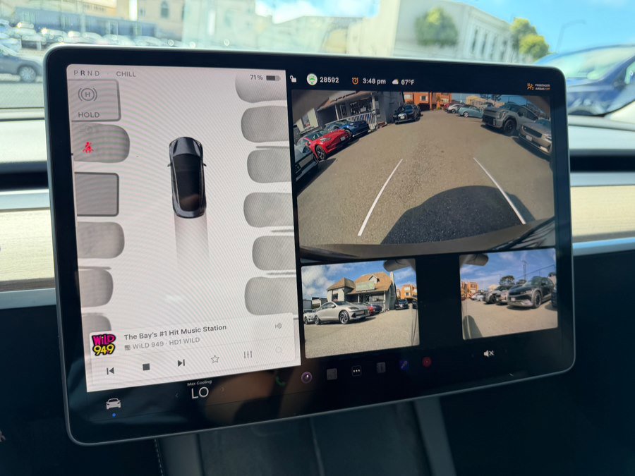 Used 2023 Tesla Model 3 Standard Range image 24