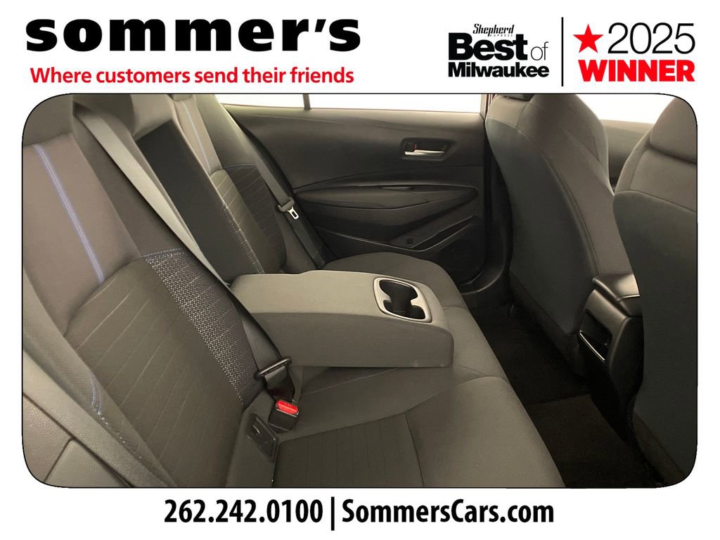 Used 2022 Toyota Corolla SE image 25