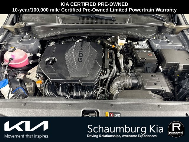 Certified 2024 Kia Sportage EX AWD/4WD image 25
