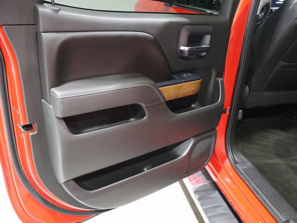 Used 2017 Chevrolet Silverado 1500 LTZ w/ Sport Package image 23