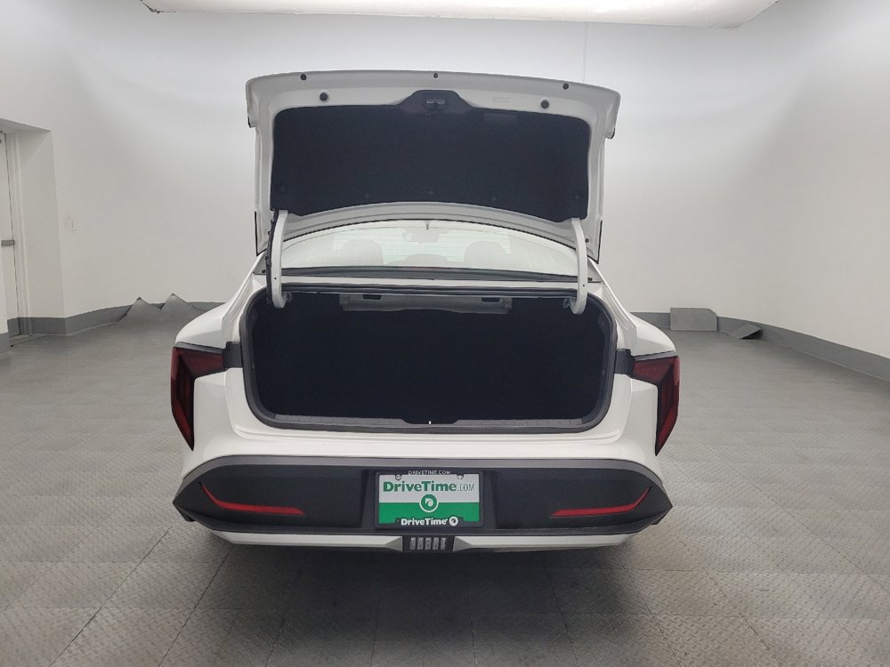 Used 2025 Kia K4 LX FWD image 29