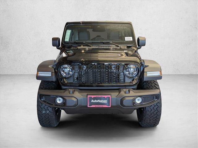 New 2026 Jeep Wrangler Unlimited Sport AWD/4WD image 5
