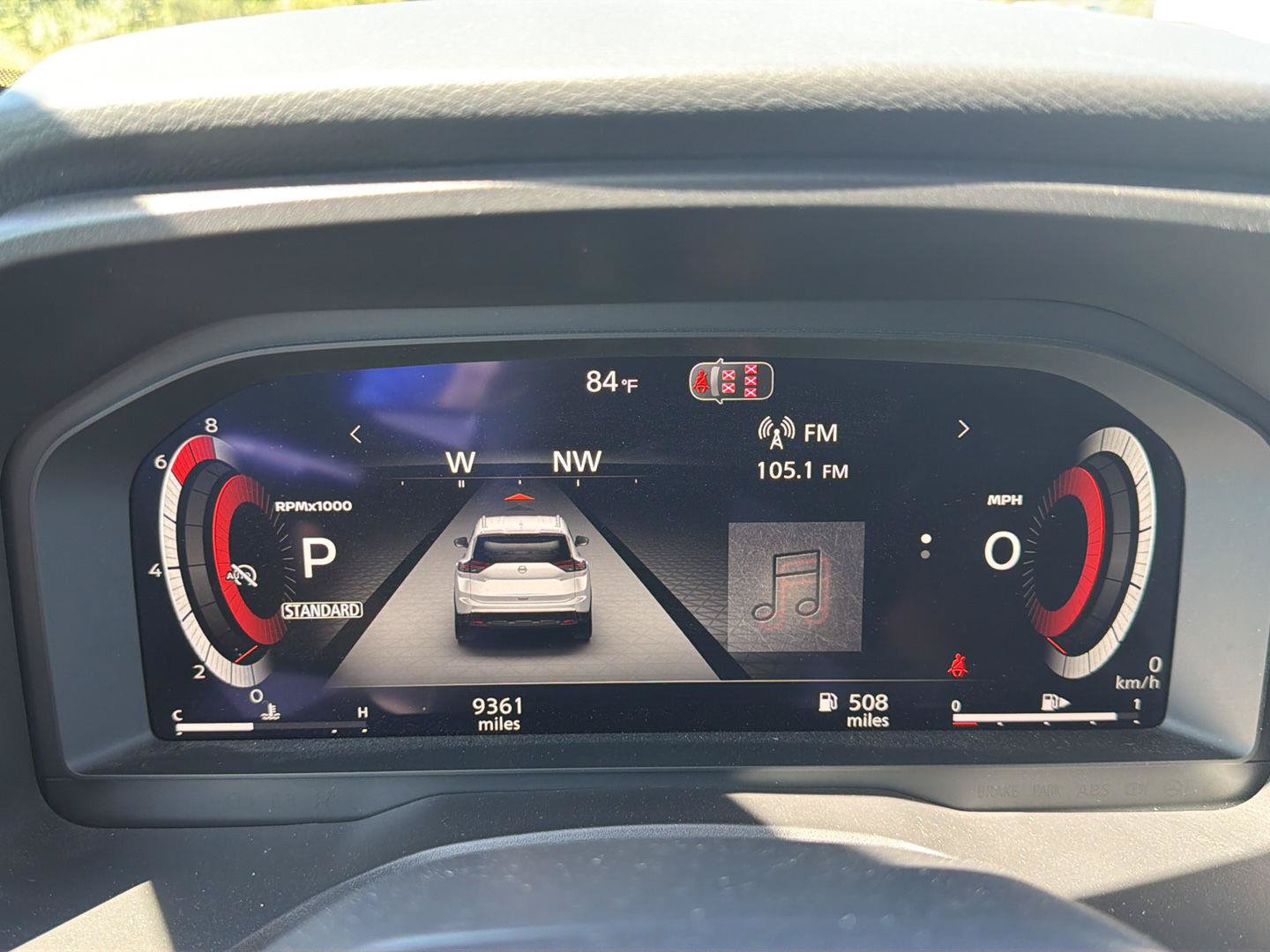 Used 2026 Nissan Rogue SL FWD image 3