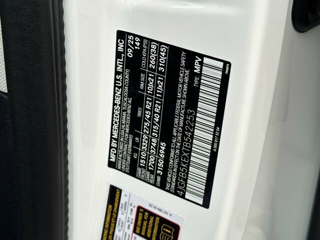 Used 2026 Mercedes-Benz GLE 450 4MATIC image 38