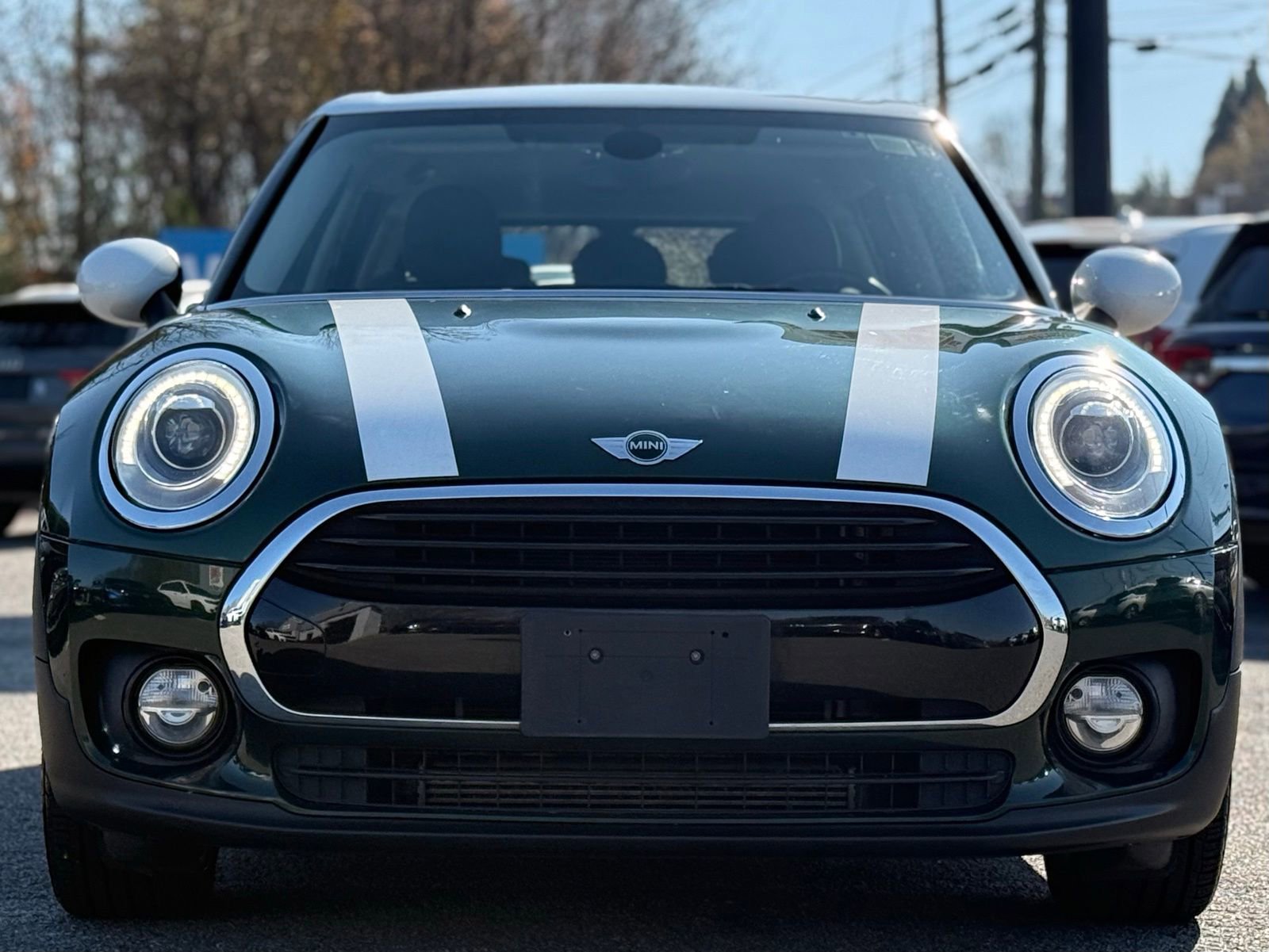 Used 2016 MINI Cooper Clubman image 8
