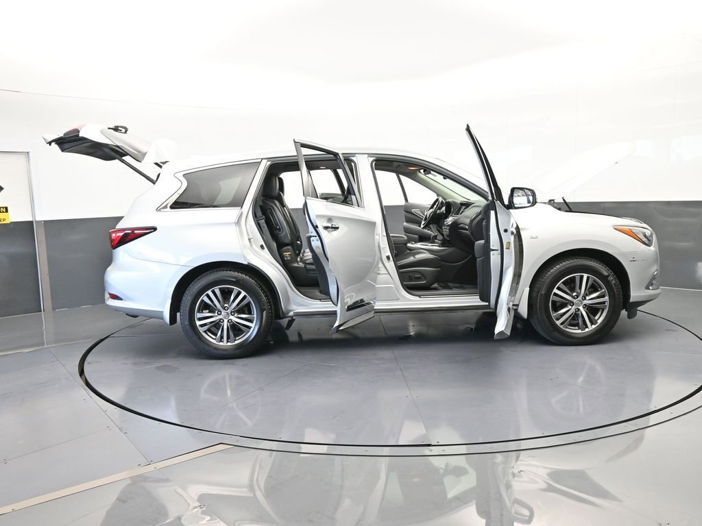 Used 2020 INFINITI QX60 Pure image 67