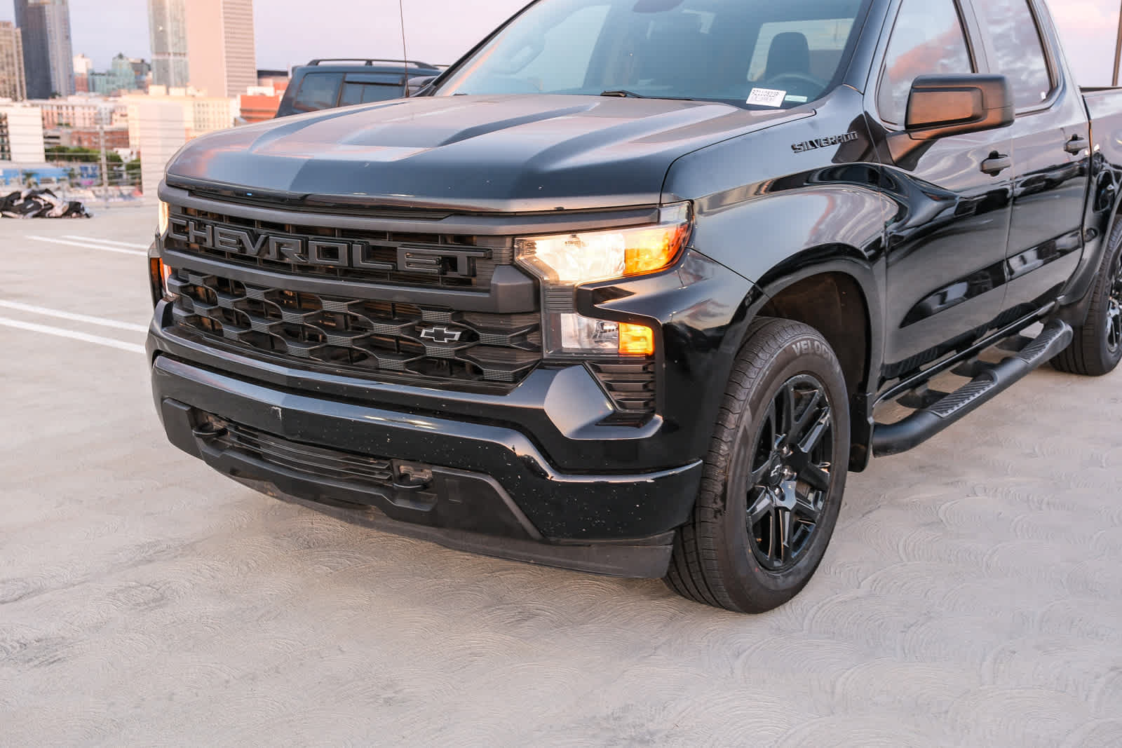 Used 2024 Chevrolet Silverado 1500 Custom w/ Rally Edition RWD image 11