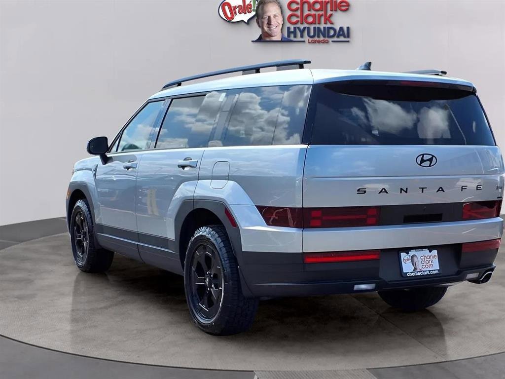 New 2026 Hyundai Santa Fe XRT image 3