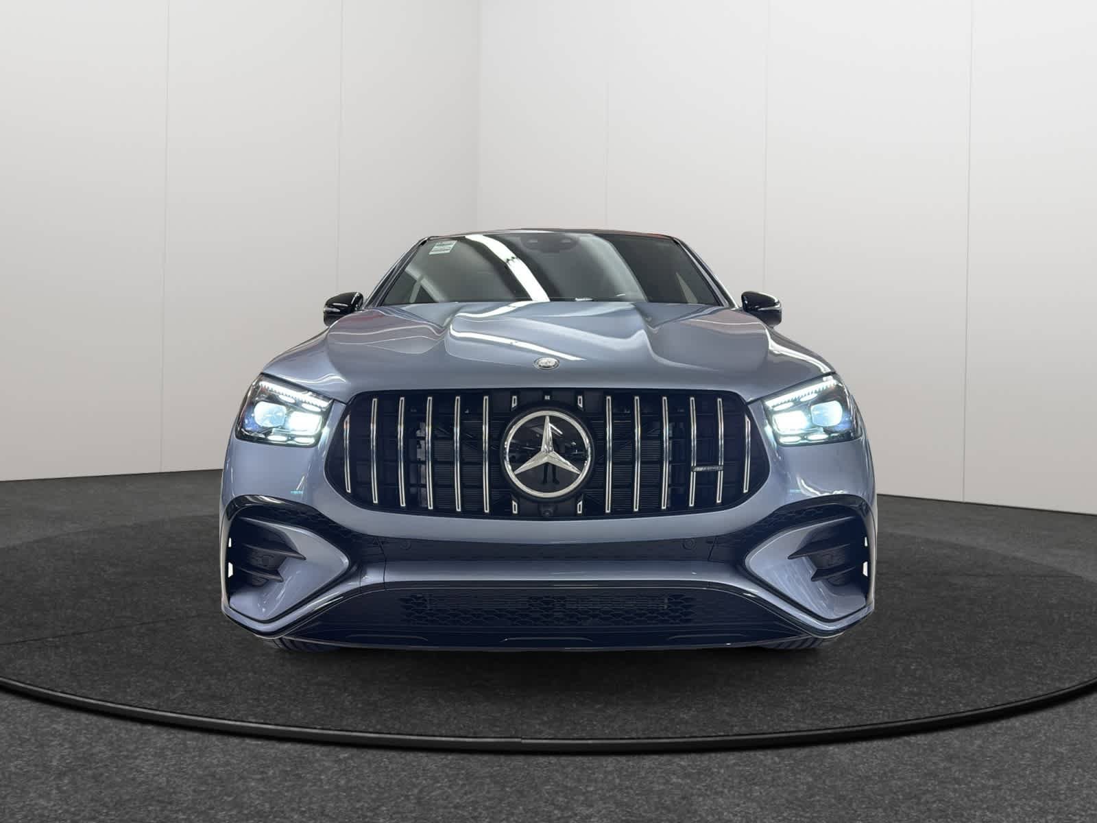 New 2026 Mercedes-Benz GLE 53 AMG 4MATIC Coupe image 2