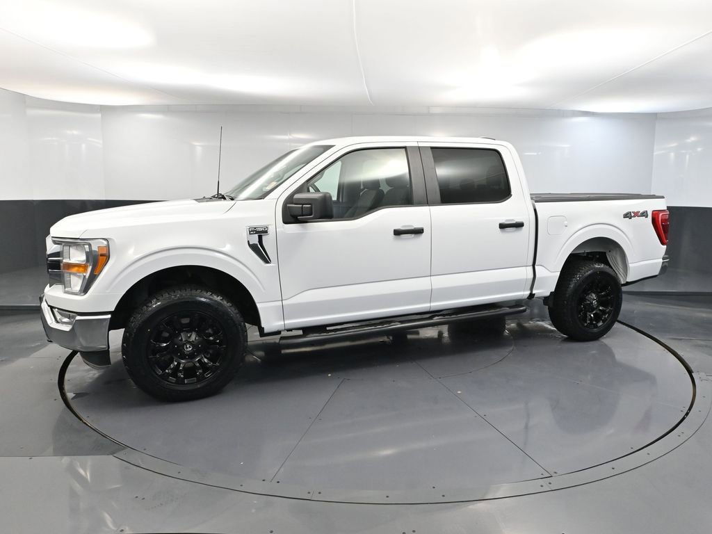 Used 2022 Ford F150 XLT image 10