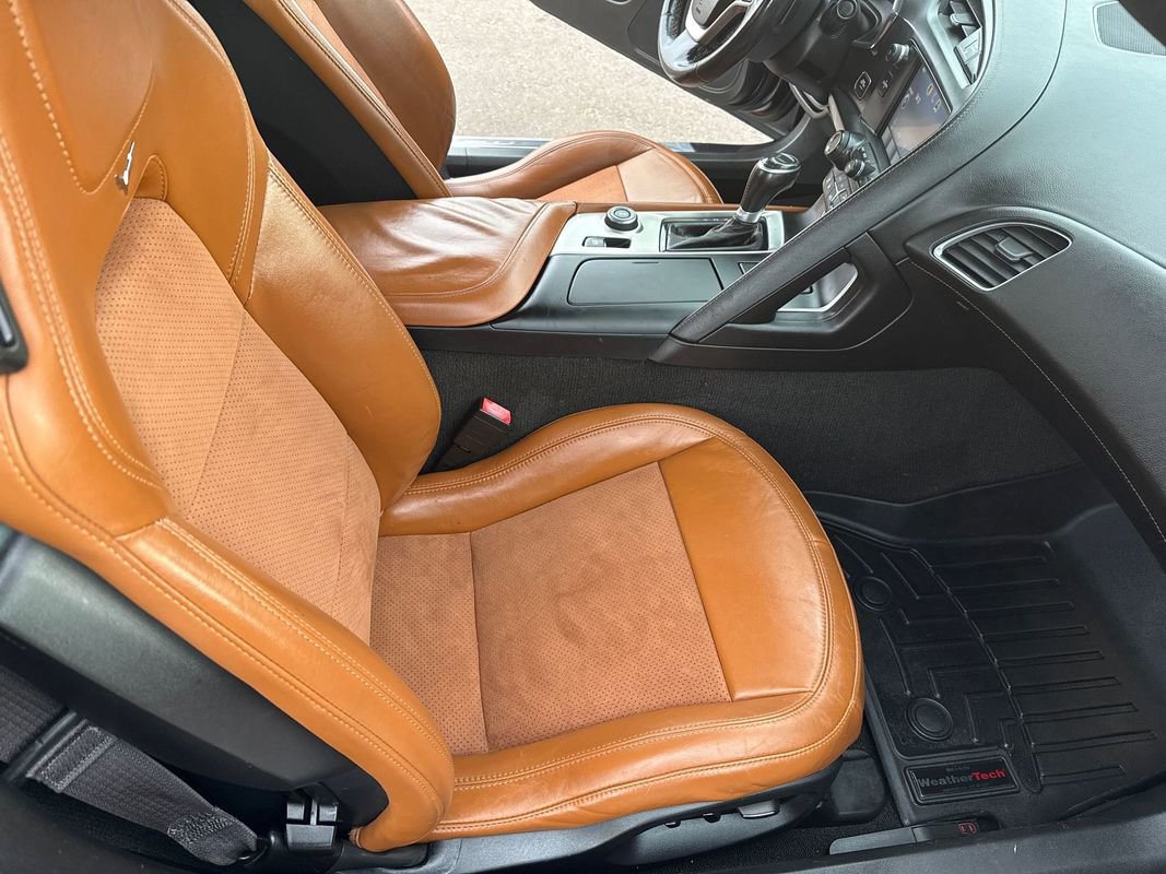 Used 2015 Chevrolet Corvette Stingray Coupe w/ 2LT Preferred Equipment Group image 13