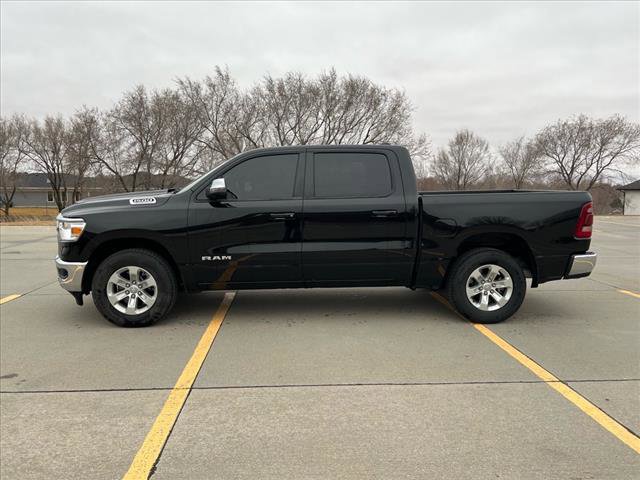 Used 2024 RAM 1500 Laramie image 2