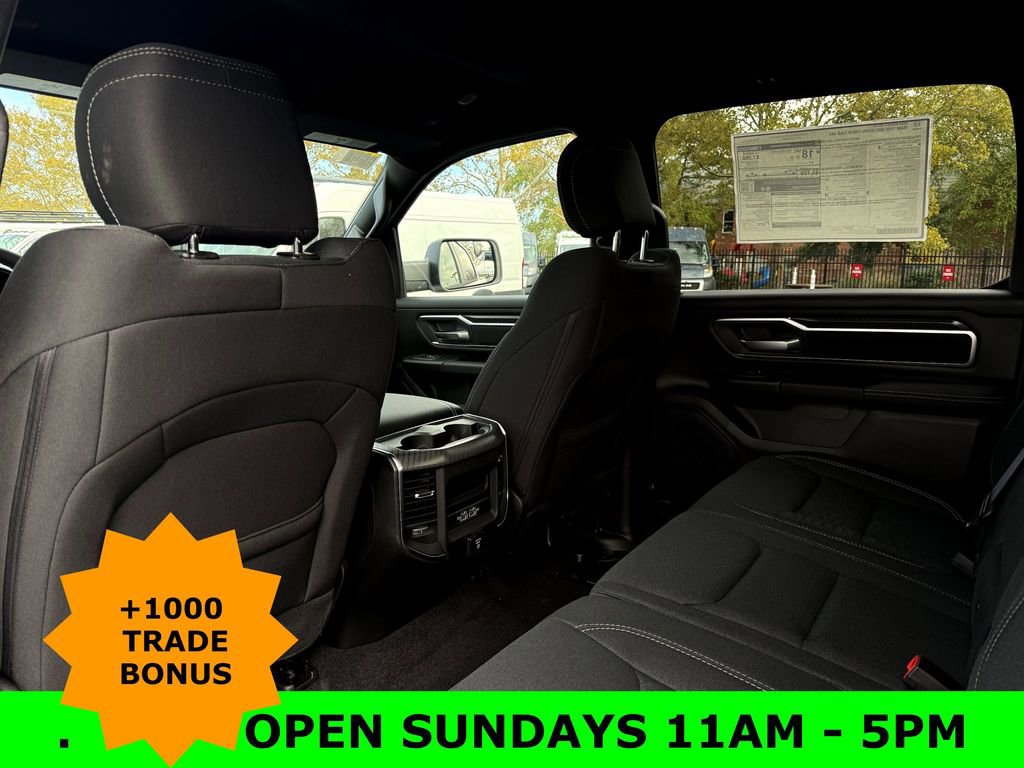 New 2026 RAM 1500 Big Horn image 28