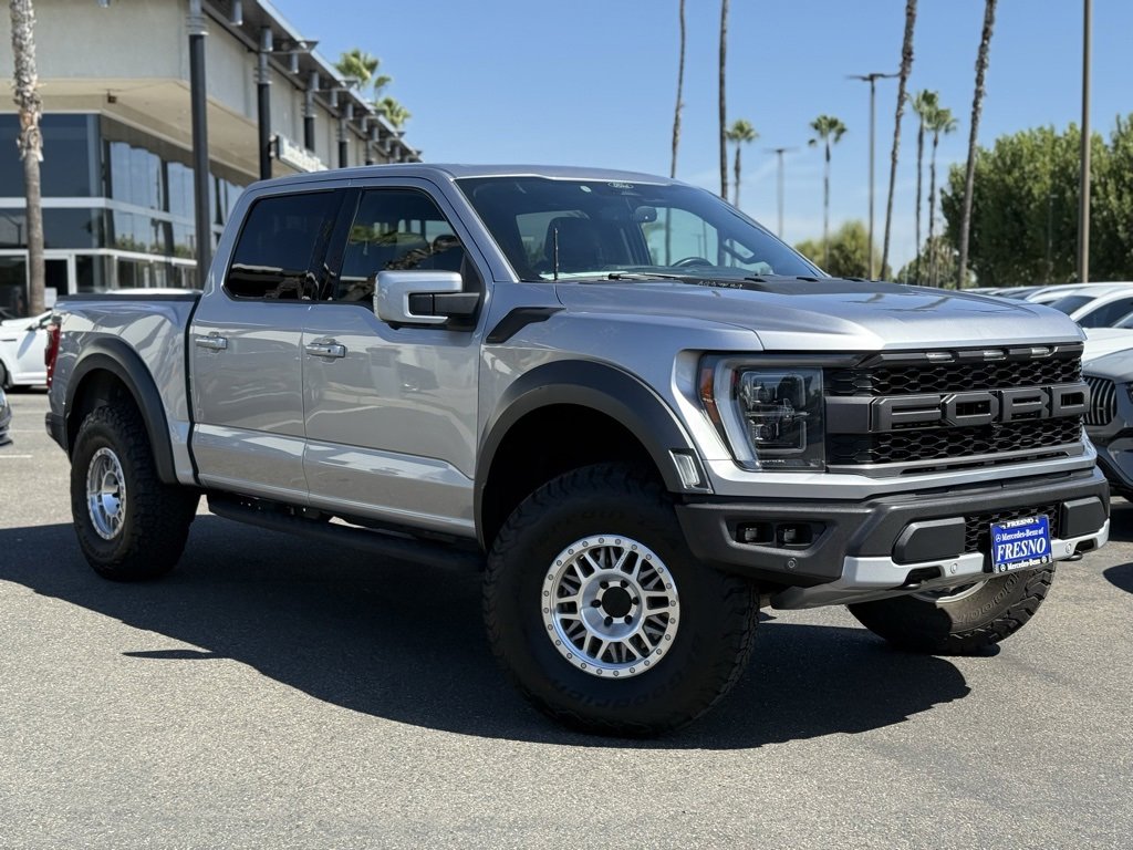 Used 2021 Ford F150 Raptor w/ Equipment Group 801A High image 1