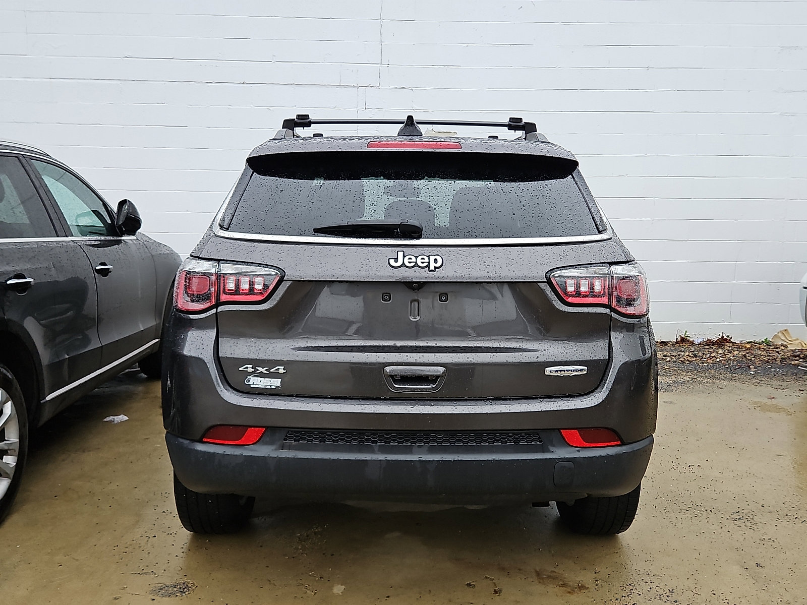 Used 2019 Jeep Compass Latitude w/ Popular Equipment Group image 7