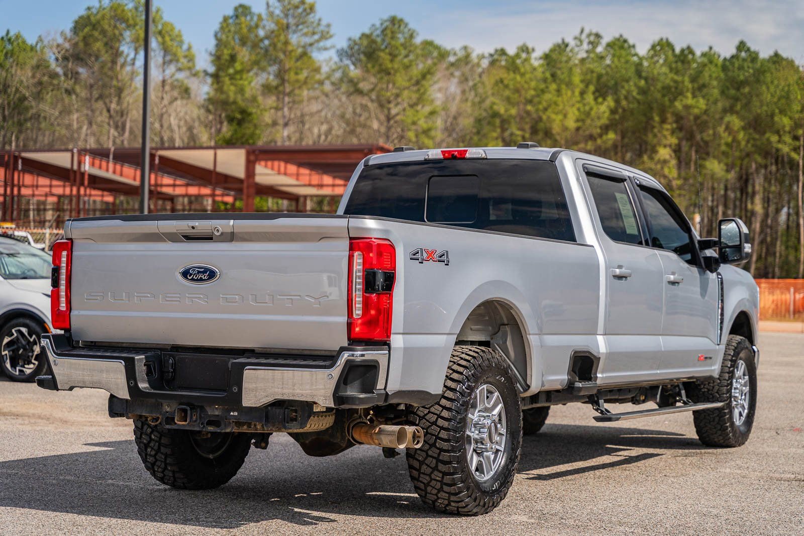 Certified 2023 Ford F350 Lariat AWD/4WD image 11