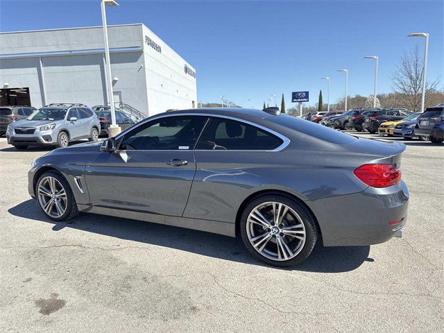Used 2016 BMW 435i xDrive Coupe image 7
