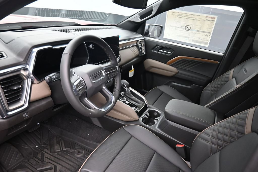 New 2026 GMC Canyon Denali AWD/4WD image 20