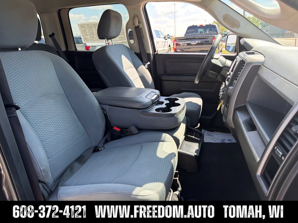 Used 2019 RAM 1500 Tradesman w/ Chrome Plus Package AWD/4WD image 30