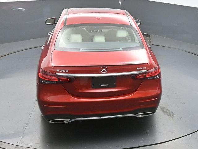Used 2021 Mercedes-Benz E 350 4MATIC Sedan image 44