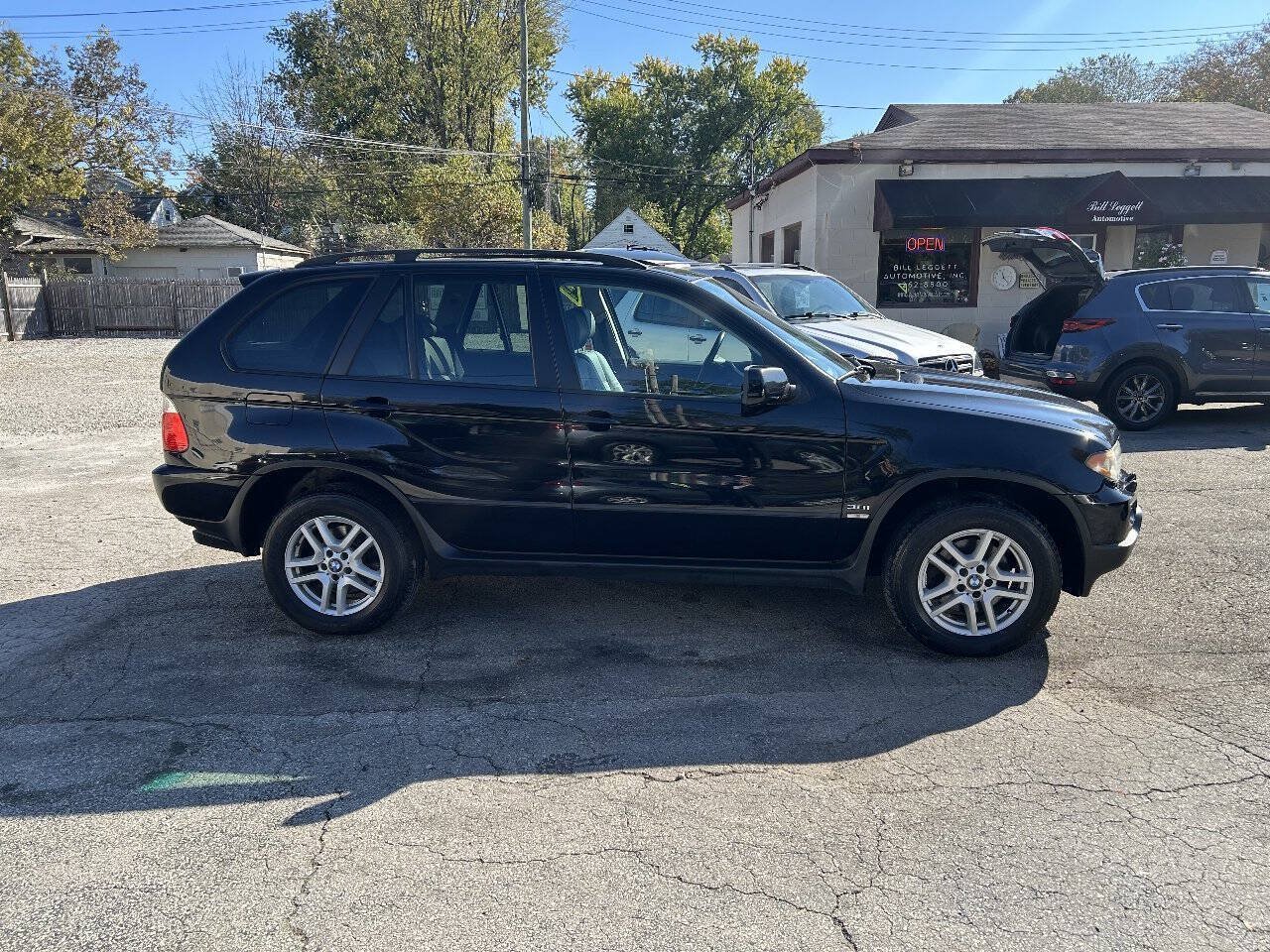 Used 2006 BMW X5 3.0i AWD/4WD image 13