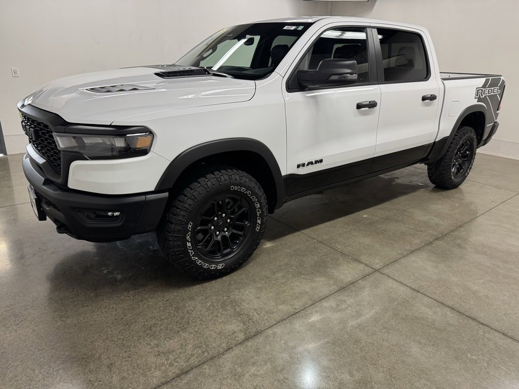 Used 2025 RAM 1500 Rebel image 5