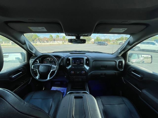 Used 2020 Chevrolet Silverado 1500 RST image 20