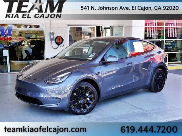 Used 2022 Tesla Model Y Long Range