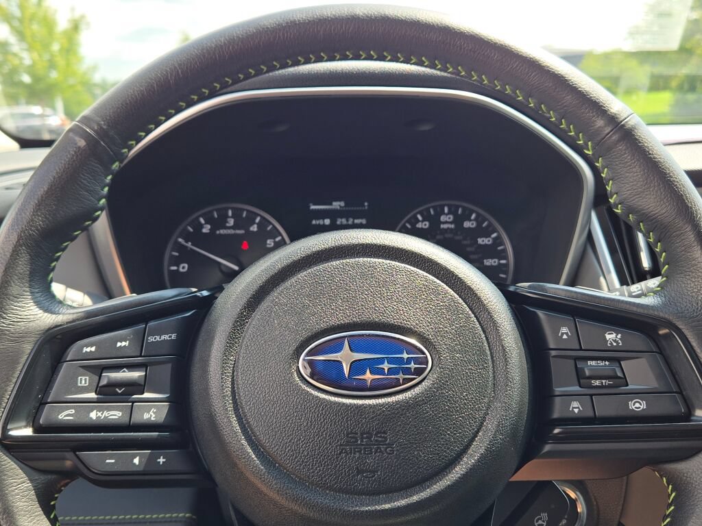 Certified 2024 Subaru Outback Onyx Edition AWD/4WD image 35
