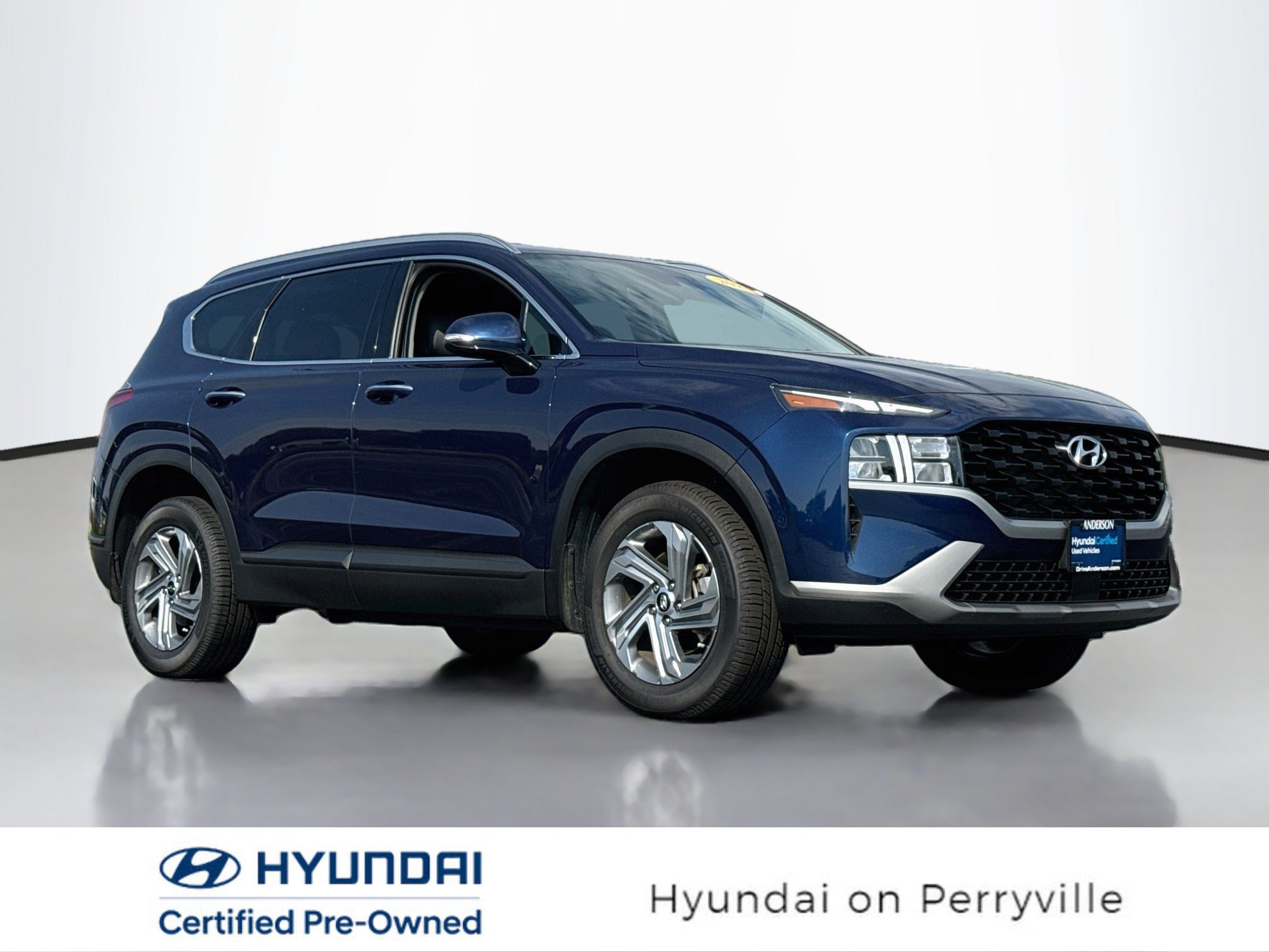 Certified 2023 Hyundai Santa Fe SEL