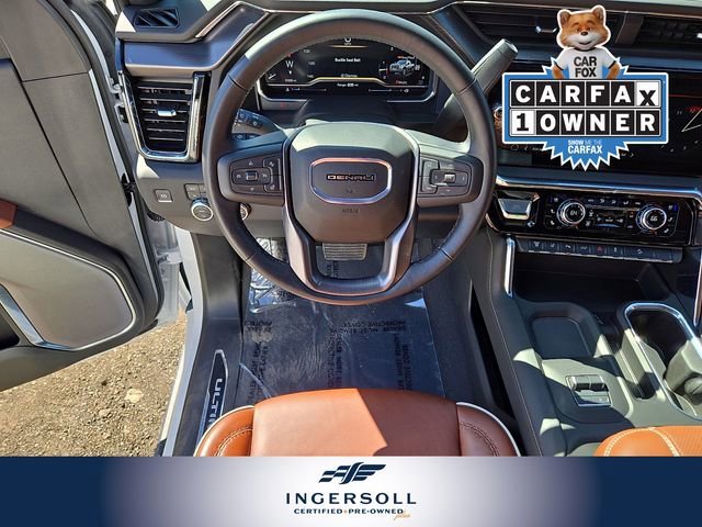 Used 2025 GMC Sierra 2500 Denali Ultimate image 3