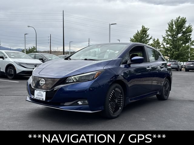Certified 2024 Nissan Leaf SV Plus FWD image 7