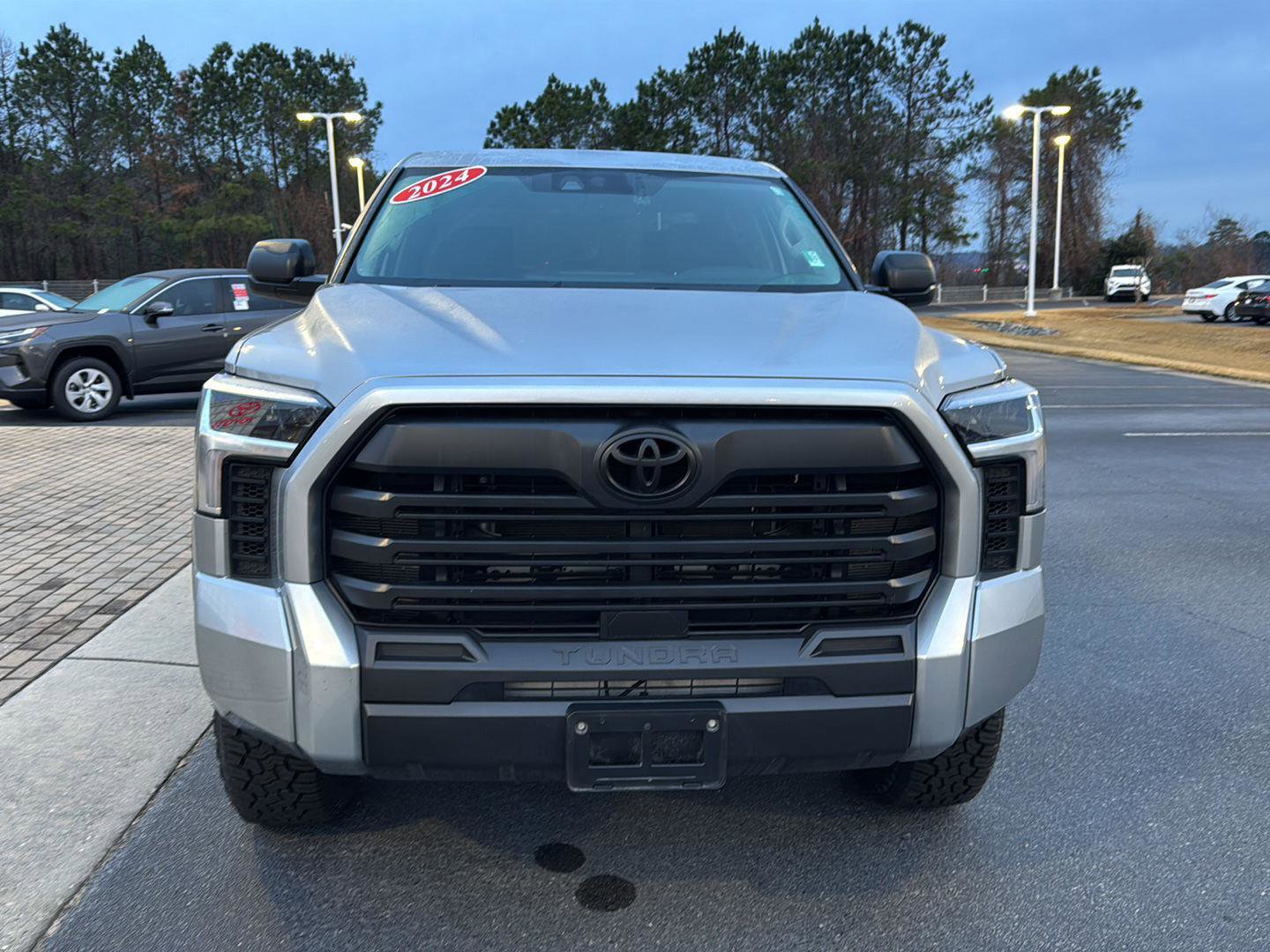 Used 2024 Toyota Tundra SR5 image 7