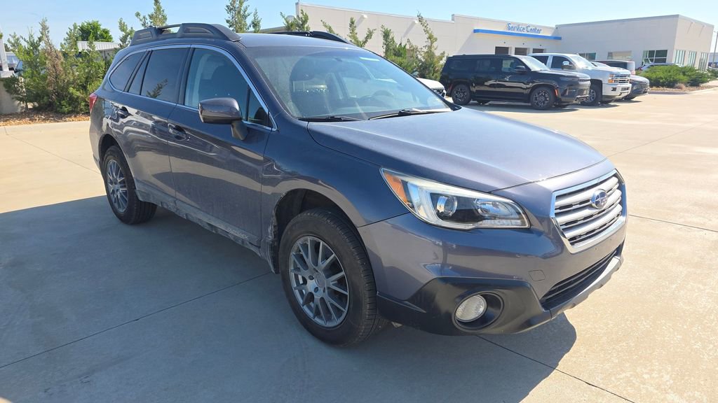 Used 2016 Subaru Outback 2.5i Premium AWD/4WD image 7