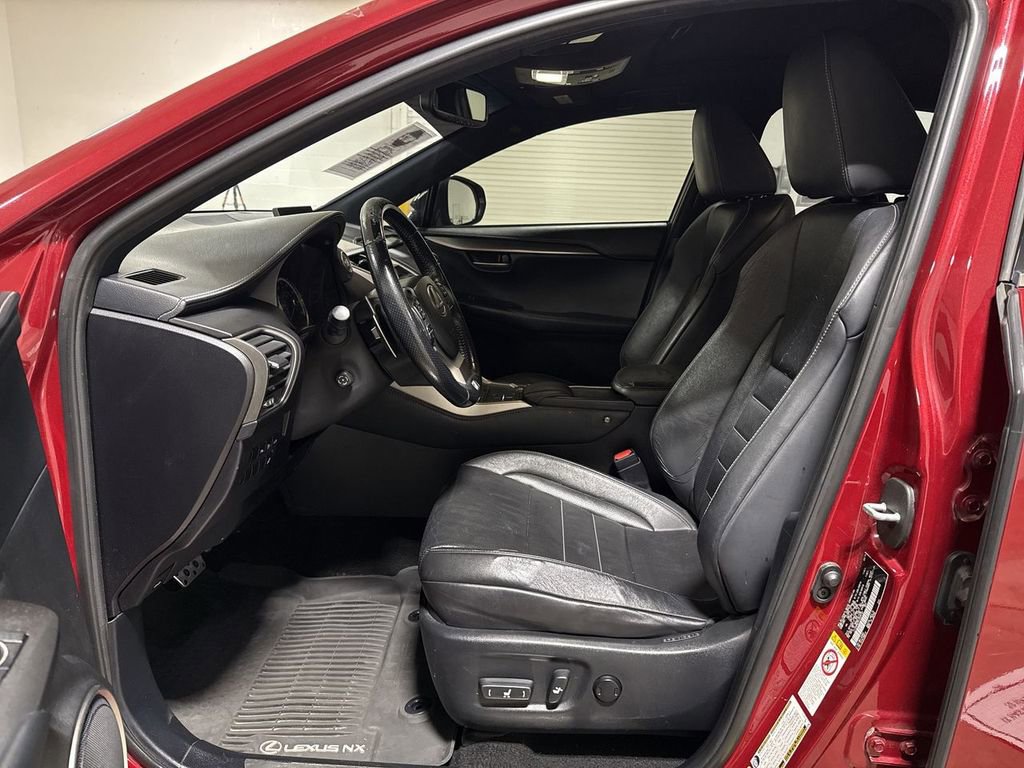 Used 2015 Lexus NX 200t F Sport w/ Navigation System Package FWD image 21