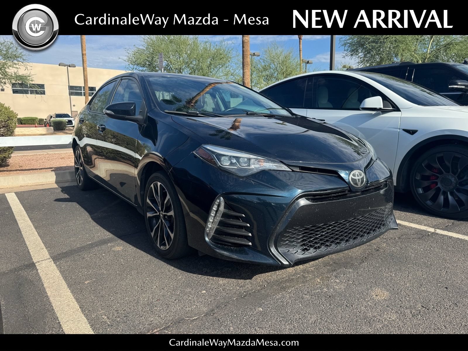 Used 2019 Toyota Corolla SE w/ Carpet Mat Package (TMS)