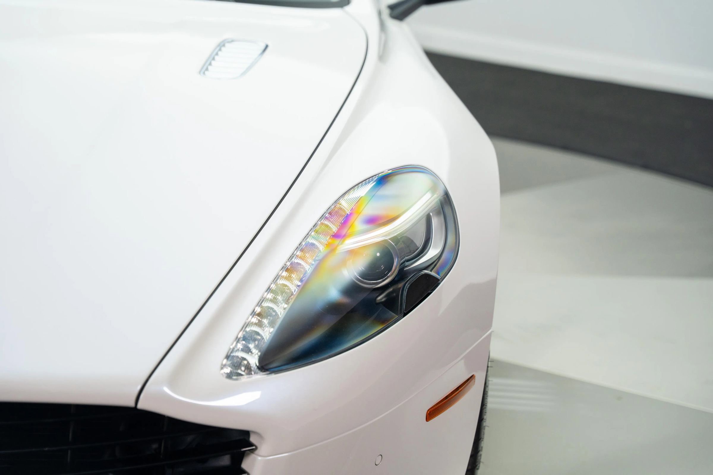 Used 2014 Aston Martin Rapide S Sedan 4D image 16