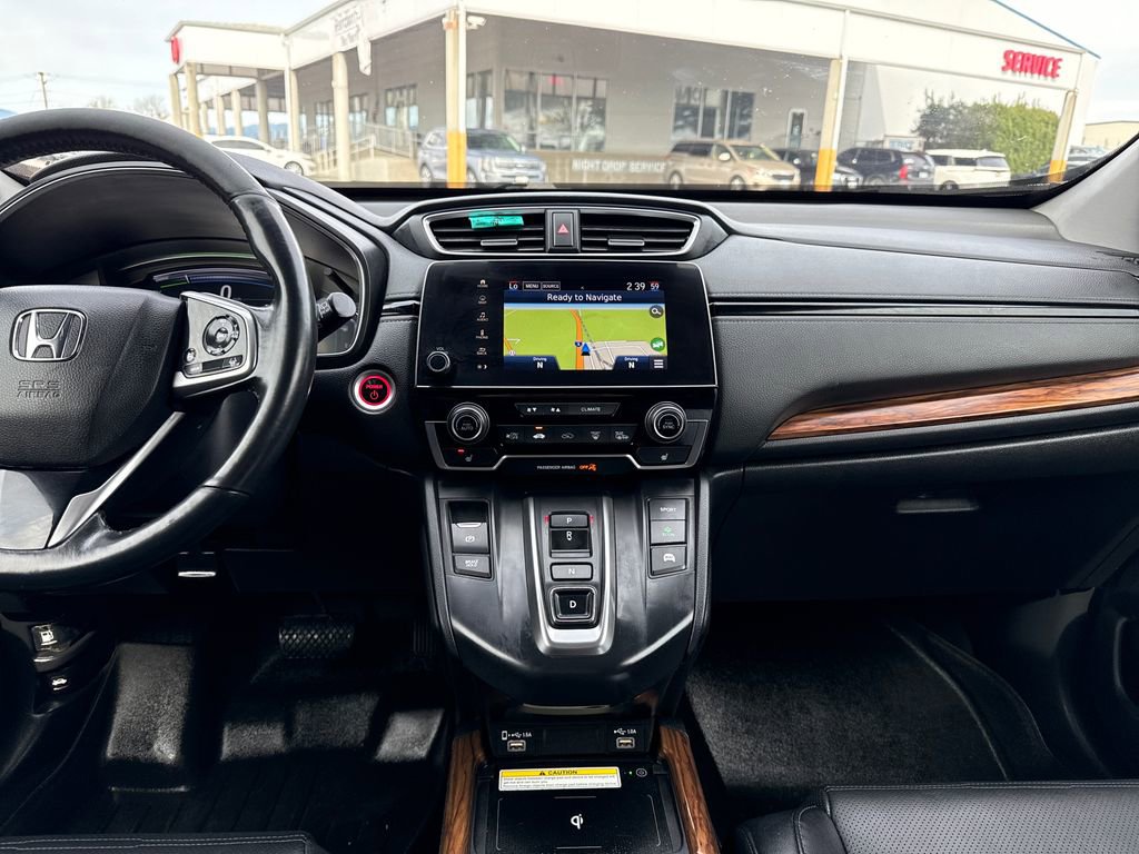 Used 2022 Honda CR-V Touring image 30