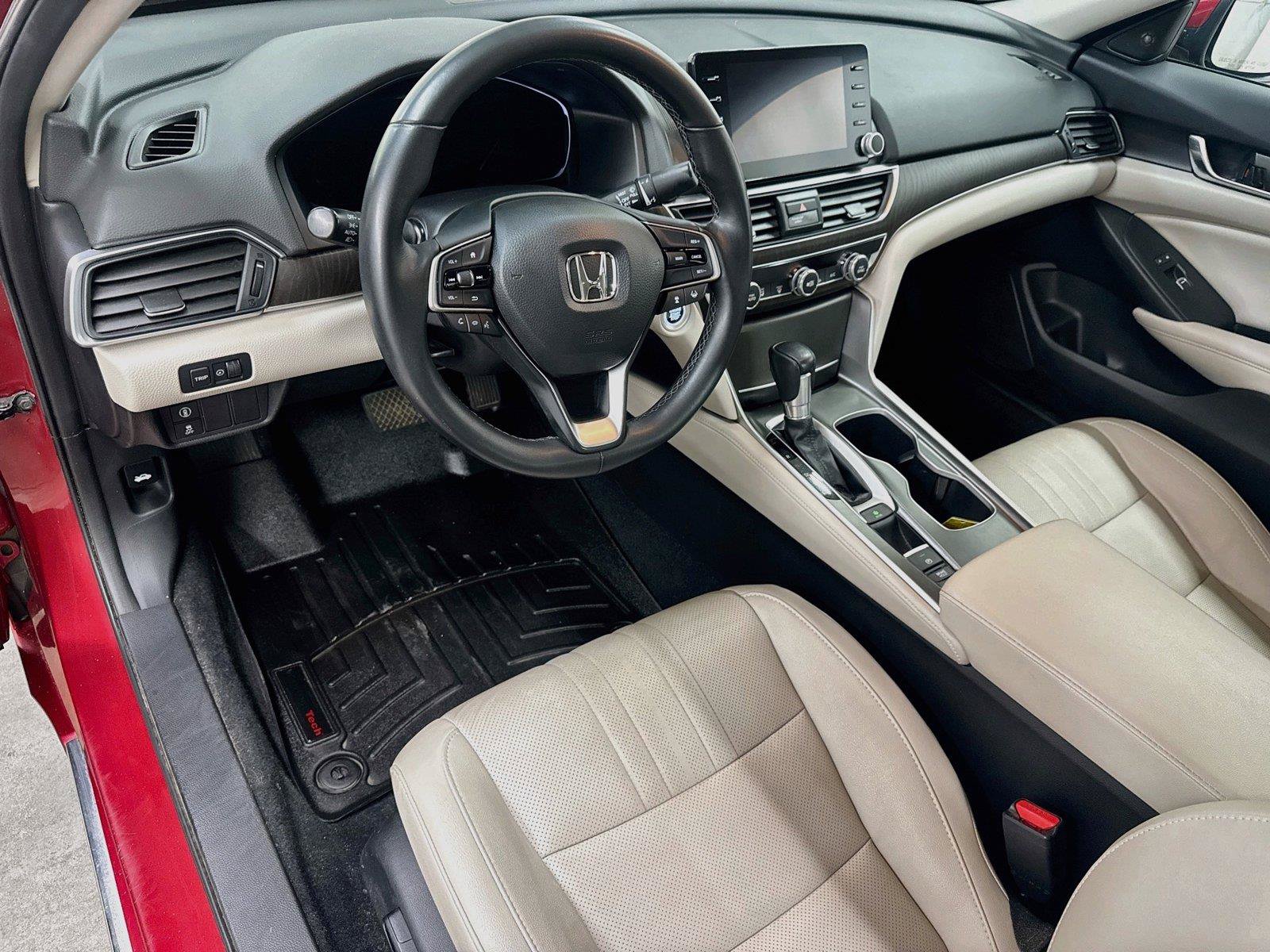 Used 2019 Honda Accord EX-L image 22