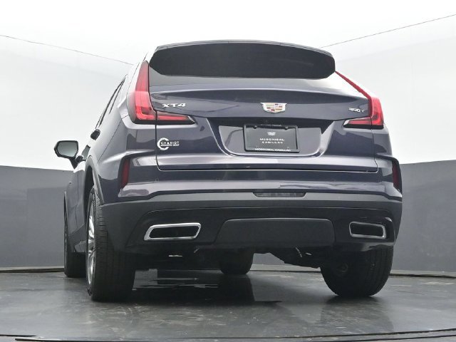 Certified 2025 Cadillac XT4 Premium Luxury FWD image 46