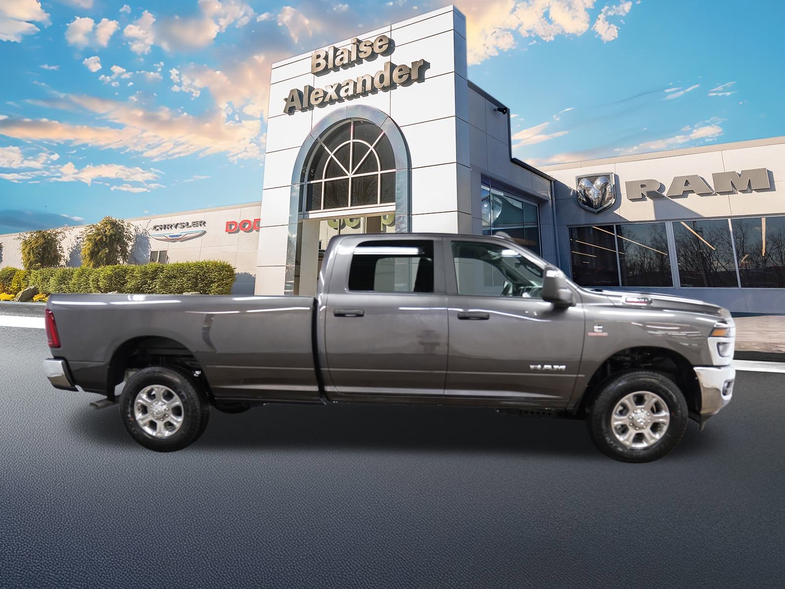 New 2025 RAM 2500 Big Horn w/ Safety Group image 2