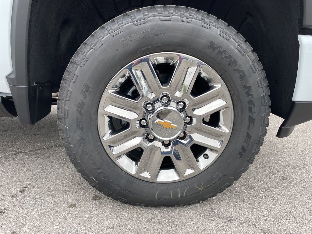 New 2026 Chevrolet Silverado 2500 High Country w/ High Country Premium Package image 55