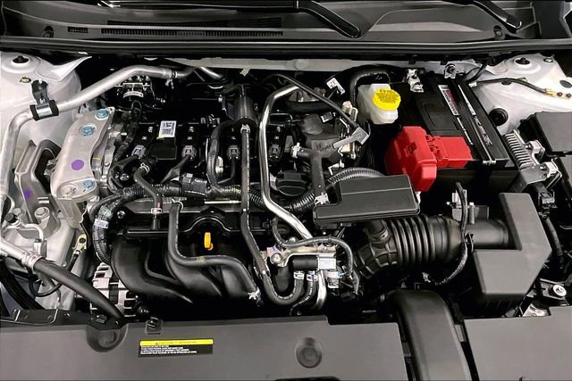New 2025 Nissan Sentra SV w/ SV Premium Package image 12