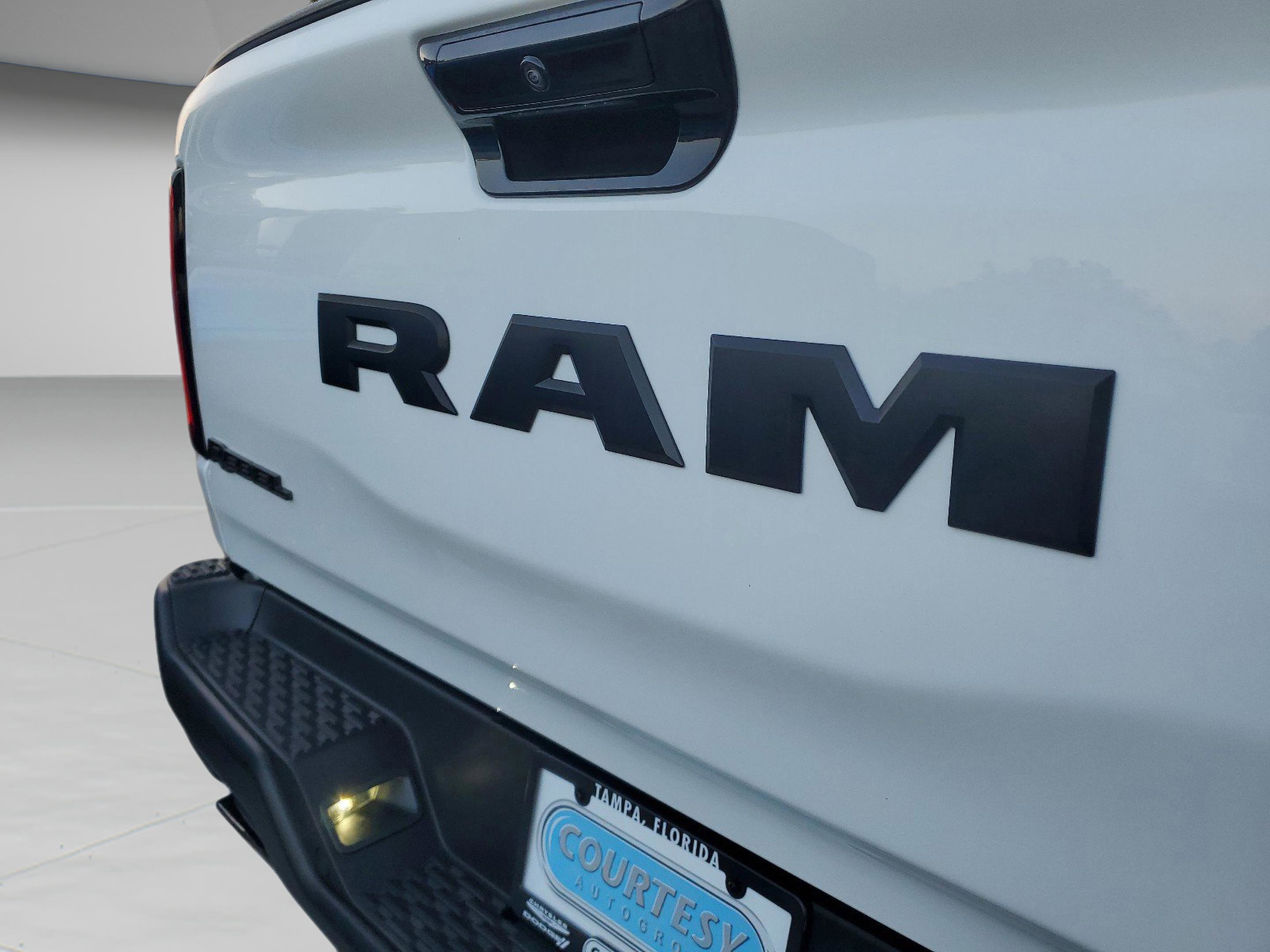 New 2026 RAM 1500 Rebel w/ Rebel Level 2 Equipment Group image 28