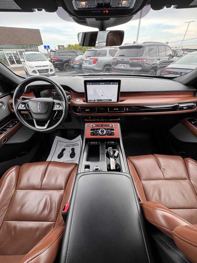 Used 2021 Lincoln Aviator Reserve w/ Equipment Group 202A AWD/4WD image 18