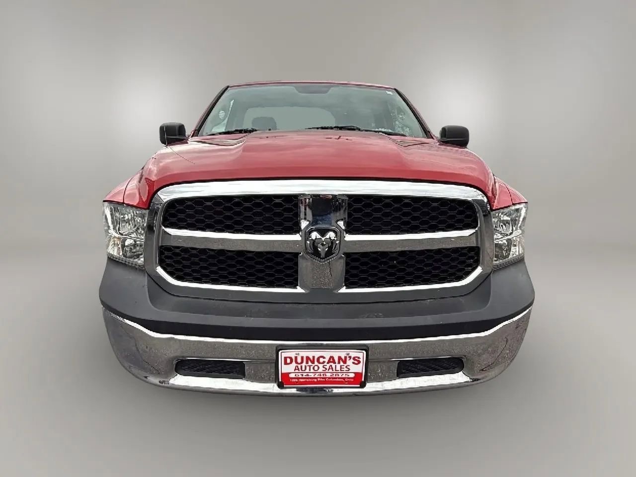 Used 2017 RAM 1500 Tradesman w/ Power & Remote Entry Group image 8