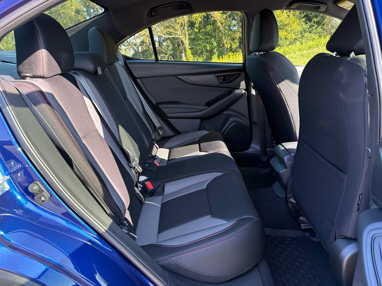 New 2026 Subaru WRX w/ WRX Base Protection Package AWD/4WD image 29