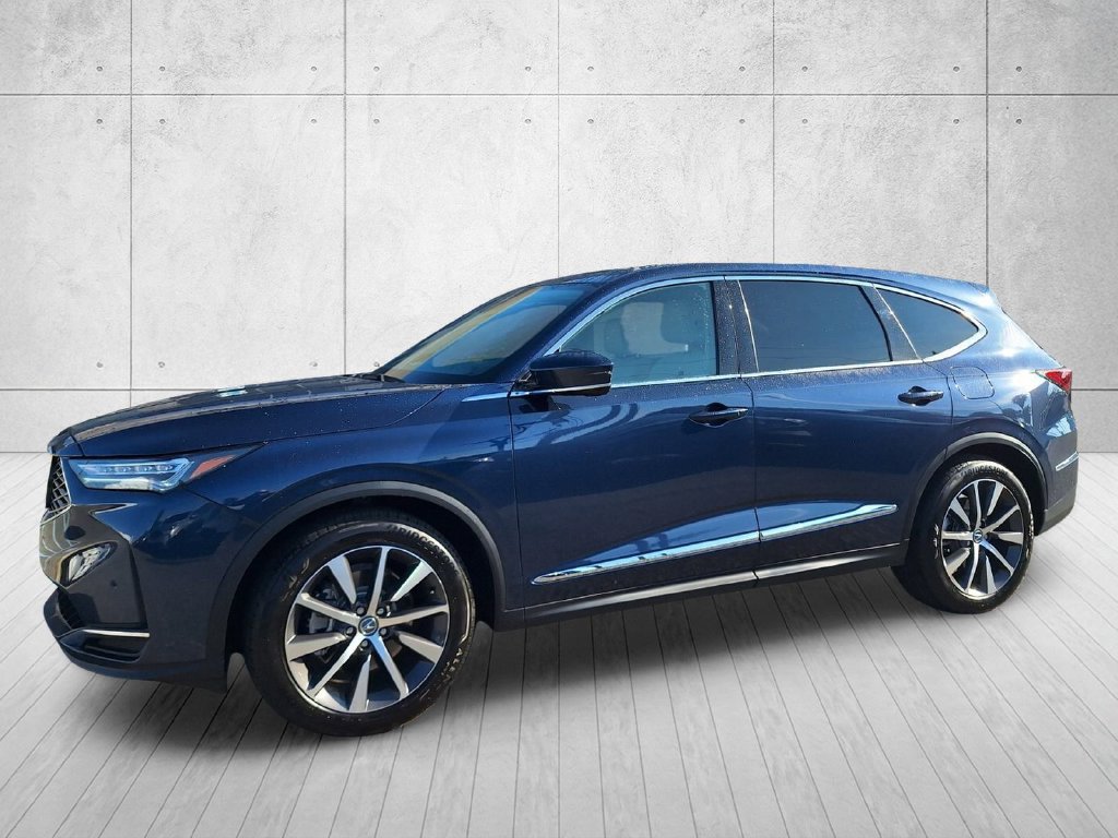 Certified 2026 Acura MDX w/ Technology Package FWD image 1