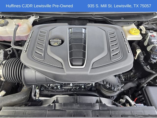 Used 2023 Jeep Grand Wagoneer L Series II w/ Premium Group II AWD/4WD image 44