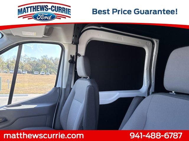 New 2026 Ford Transit 250 148 High Roof Extended w/ Load Area Protection Package image 11